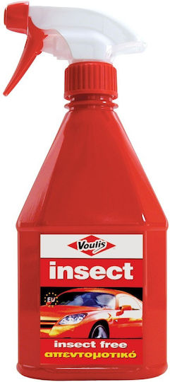 Voulis Clean Υγρό Καθαρισμού για Αμάξωμα 500ml