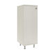 Zaria Cabinet de baie L30xA35xÎ85cm Alb