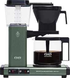 Moccamaster KBG Select Mașină de cafea cu filtr...