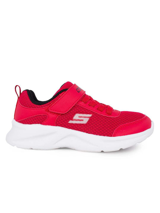 Skechers Kinder-Sneaker Anatomisch Rot