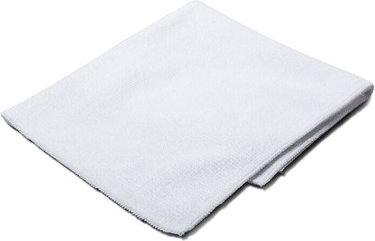 Meguiar's Tuch Mikrofaser Reinigung für Körper Auto Weiß 40x40cm