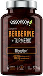 Essensey Berberine & Turmeric Κουρκουμάς 90 κάψουλες