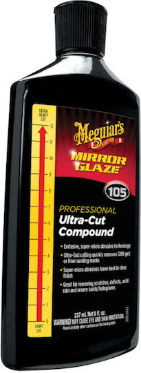 Meguiar's Ultracut Compound Пасти за поправка за Драскотини на Автомобила 237мл