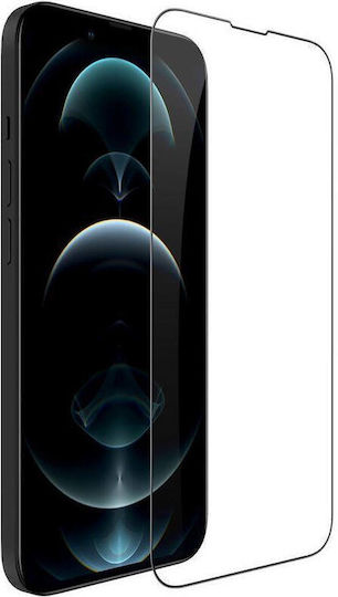 Full Face Tempered Glass Negru (Xiaomi 14)
