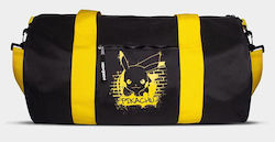 Difuzed Pikachu Μαύρο Difuzed Pikachu Μαύρο