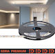 Prescot LED Лента 12V 5м Тип SMD2835