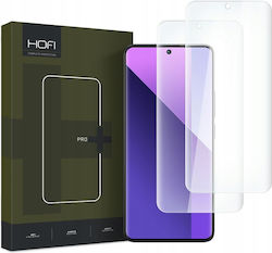 Hofi Full Face Tempered Glass (Redmi Note 13 Pro+)