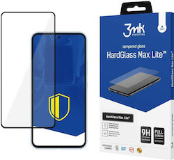 3MK Hardglass Max Lite Black 0.3мм (Samsung Galaxy A35, Samsung Galaxy A55 5G) 3MK Hardglass Max Lite Black 0.3мм (Samsung Galaxy A35, Samsung Galaxy A55 5G)