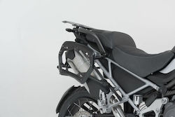 SW-Motech Pro Πλαϊνές Βάσεις για Honda Tiger για Triumph Tiger SW-Motech Pro Πλαϊνές Βάσεις για Honda Tiger για Triumph Tiger