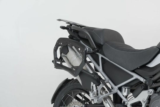 SW-Motech Pro Side Mounts for Honda Tiger for Triumph Tiger
