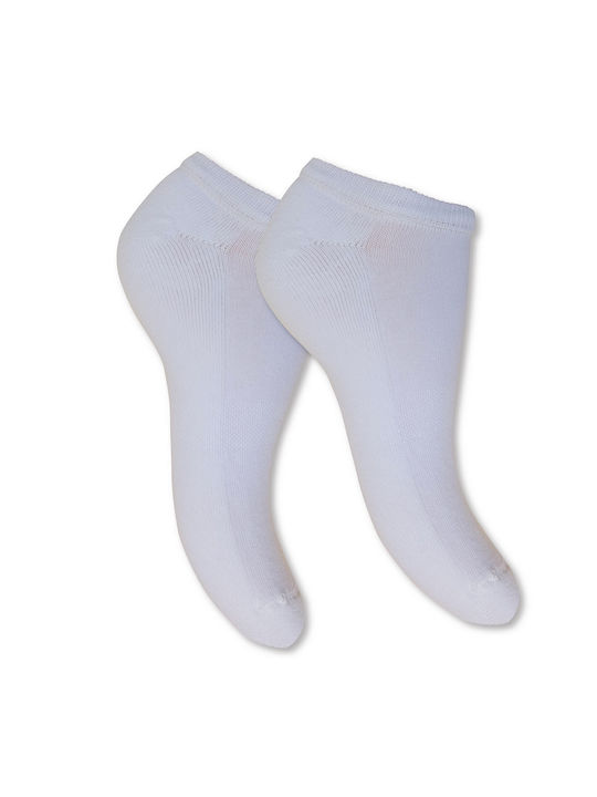 Diana Socken WHITE 3Pack