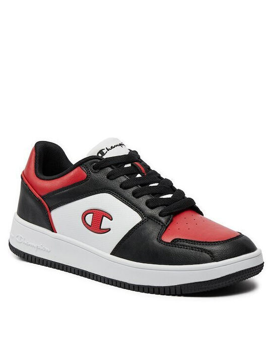 Champion Nbk Ανδρικά Sneakers Nbk / Red / Wht