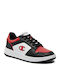 Nbk Ανδρικά Sneakers Nbk / Red / Wht