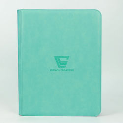 Gemloader Premium Gemloader Binder Blue