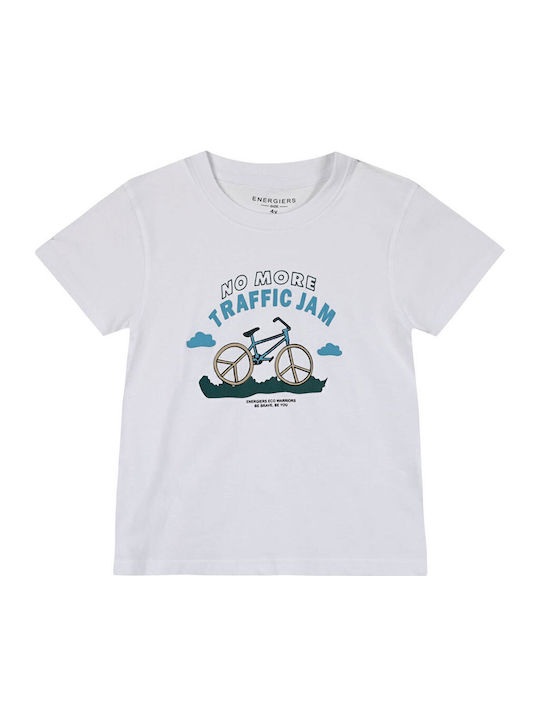 Kids' T-shirt White