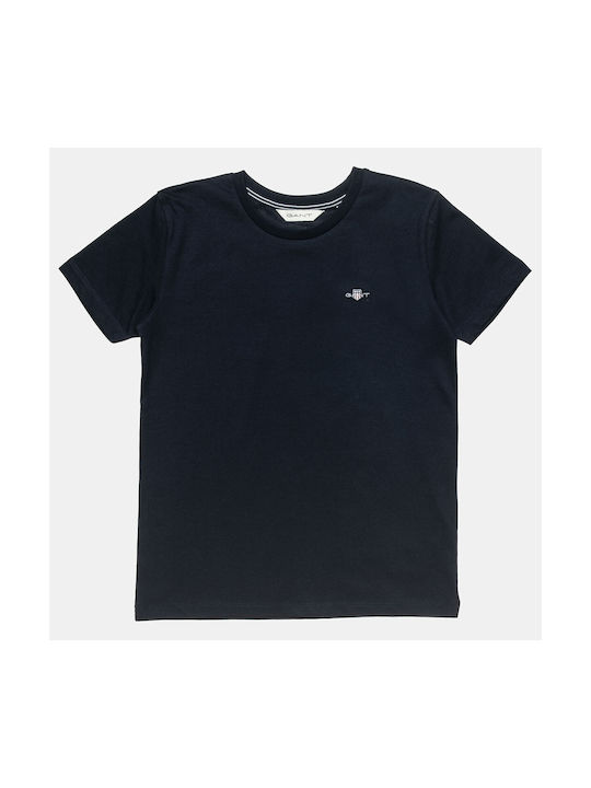 Alouette Παιδικό T-shirt Navy Μπλε