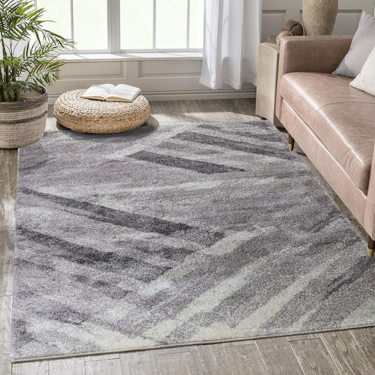 Saray Home Sintel Toscana Rug Rectangular Purple