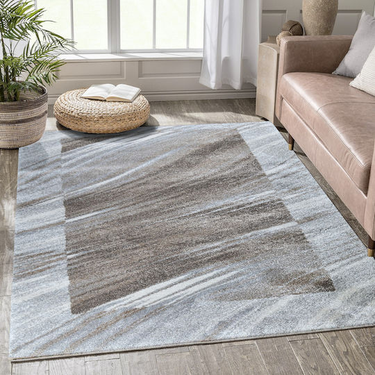 Saray Home Sintel Toscana Rug Rectangular Brown