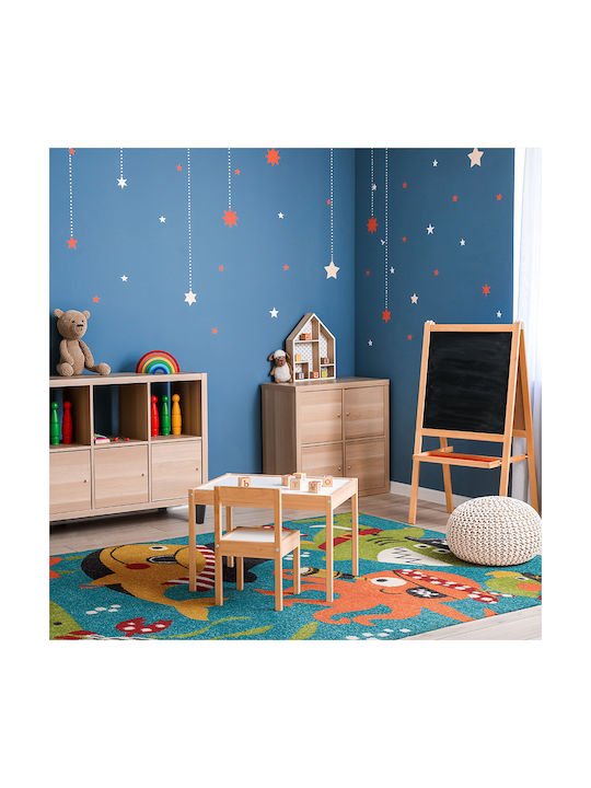 Saray Home Kids Rug Multicolor 120x170cm