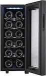 Adler Wine Cooler for 12 Bottles