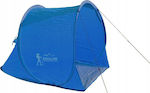 Royokamp Camping Tent Blue for 1 People 145x105x100cm