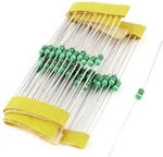 Topelcom Kit Resistor (50pcs) 01.025.0021