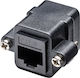 Goobay RJ45 Adapter 1τμχ 81365