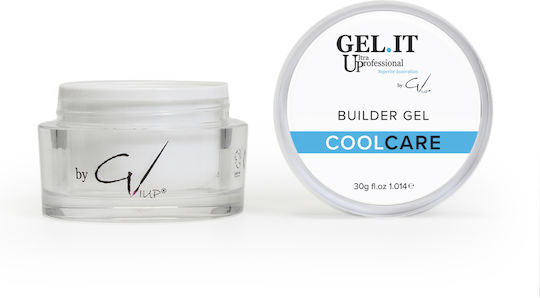 GEL.IT.UP Cool Care Builder Gel Νυχιών 40gr