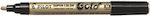 Pilot Permanent Marker 2mm GOLD