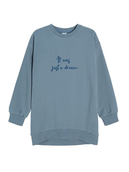 Cool Club Kids Sweatshirt Blue