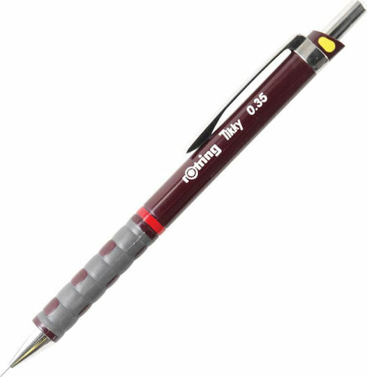 Rotring Tikky Zeichenmarker 0.35mm Gelb