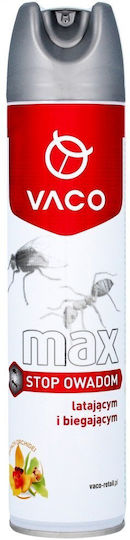 Vaco Max Spray Insecticid pentru Furnicile / Muște 300ml