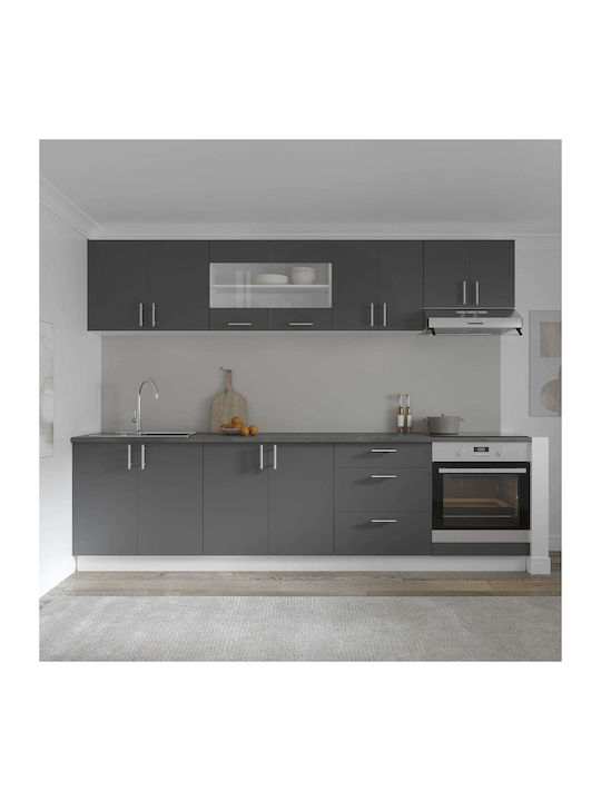 Karo Antracit/alb 80x30x60buc