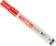 Tobby Permanent Marker Red