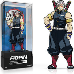 FiGPiN Κονκάρδα Demon Slayer - Tengen Uzui 1τμχ