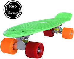 Sportmann Complete Penny Board Green