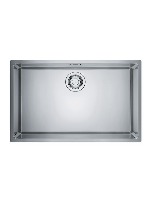 Franke Maris Mrx 110-70 1220525280 Undermount Sink Inox W74xD44cm Silver