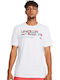 Wordmark Ss T-shirt Λευκό