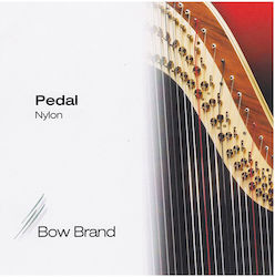 Bow Brand 10.16.99 Единична Струна Найлон