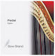 Bow Brand Einzel Harfensaiten Nylon
