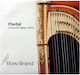 Bow Brand Single Harp String Pedal of 5th Octave
