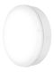 Ledvance Επιτοίχια Εξωτερική Πλαφονιέρα LED IP65 10W με Φυσικό Λευκό Φως