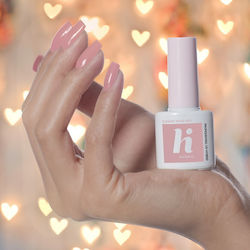 Hi Hybrid Ημιμόνιμο Βερνίκι Elegant Nude 421 5ml