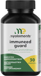 My Elements Immuneed Guard 30 Kapseln
