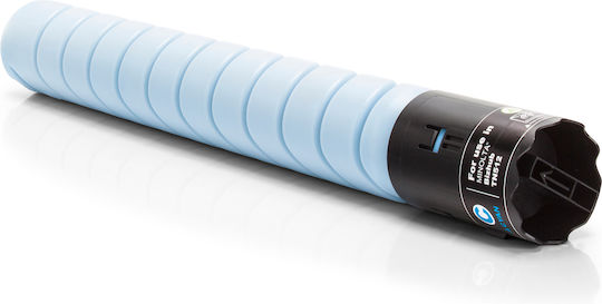 Compatibil Toner pentru Imprimantă Laser Konica 26000 Pagini Cyan