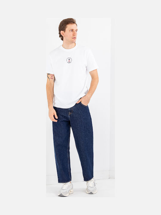 Tyrell Pantaloni Jeans pentru Bărbați Albastru marin