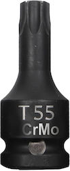 Proline Καρυδάκι Αέρος Torx με Καρέ Υποδοχής 1/2" Proline Καρυδάκι Αέρος Torx με Καρέ Υποδοχής 1/2"