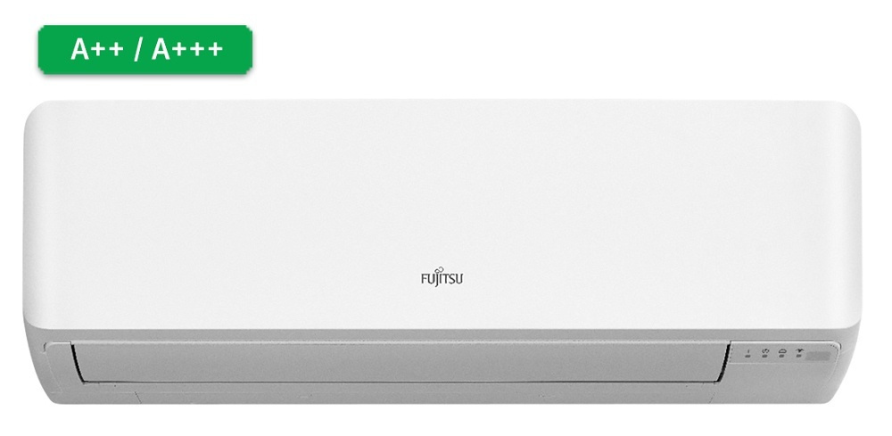 Fujitsu ASYG09KMCF/AOYG09KMCC Κλιματιστικό Inverter 7000 BTU A++/A+ με WiFi | Skroutz.gr