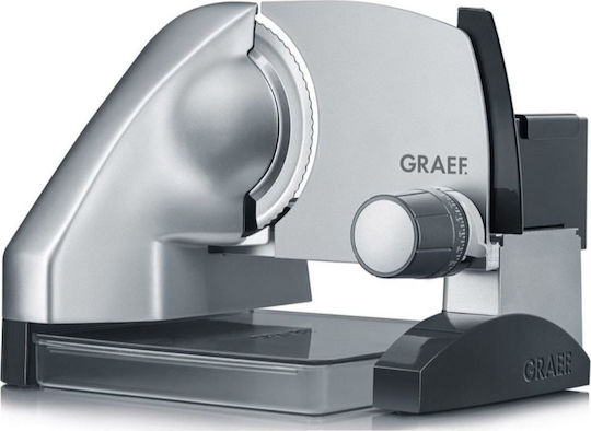 Graef SKS 500 Κόφτης Αλλαντικών 170W Ασημί