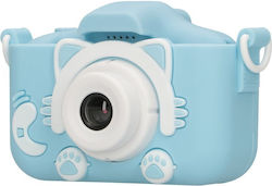 Compact Camera 12MP with 2" Display Full HD (1080p)